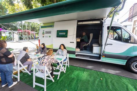 Unidade Móvel leva serviços do CadÚnico aos moradores dos bairros