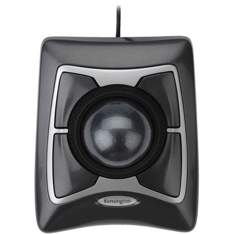 Kensington Expert Mouse Wired Trackball K64325 B&H Photo Video