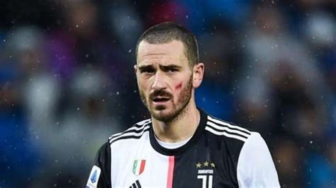 Juve Bonucci Se Spero Che L Inter Vada Avanti In Champions Io Penso