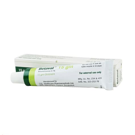 Betaval Ointment 0 01 Ointment Arogga Online Pharmacy