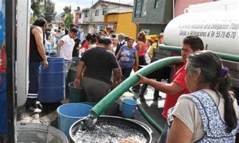 México entre los países con mayor estrés hídrico para 2050 Punto MX