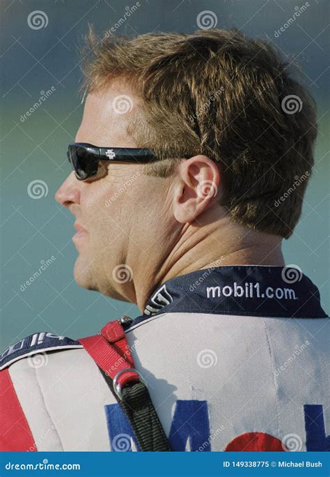 NASCAR Driver Mike Wallace editorial image. Image of auto - 149338775