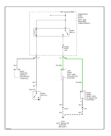 All Wiring Diagrams For Gmc Sierra 2003 1500 Model Wiring Diagrams For Cars