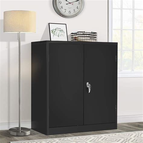 Buy Metal Storage Cabinet Lockable Steel Storage Cabinet With Doors And