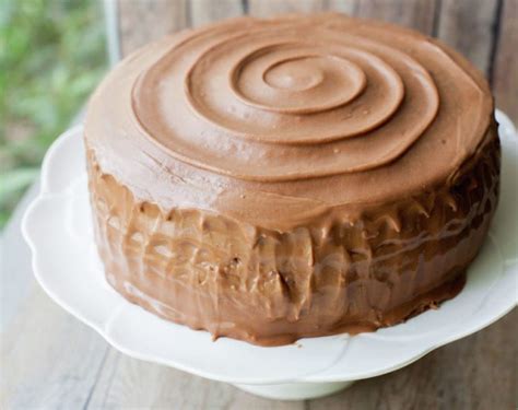 Torta De Chocolate Y Manjar En Mi Cocina Hoy Tortas Torta De