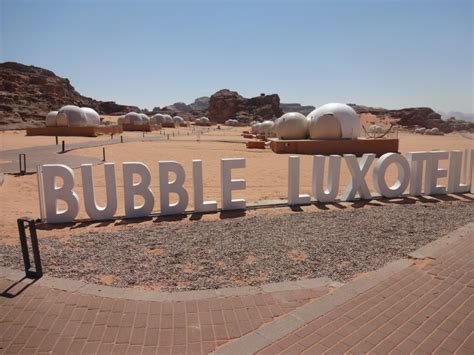 Wadi Rum Bubble Luxotel - Jordan Holiday Architects : Jordan Holiday ...