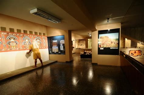 Museo Arqueológico Nacional Brüning Museos