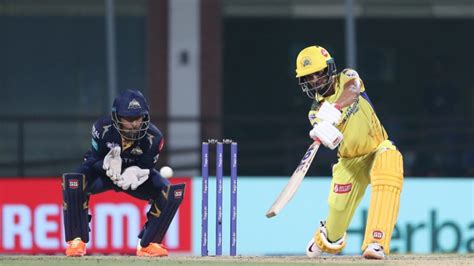 Ruturaj Gaikwad Smashes Fourth Half Century Of Ipl 2023 Achieves Feat During Gt Vs Csk