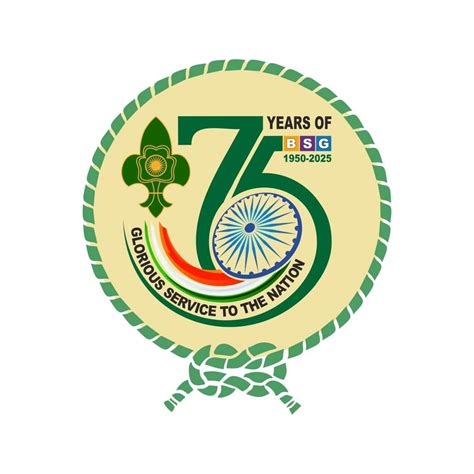 Bharat Scouts And Guides Uniform 6