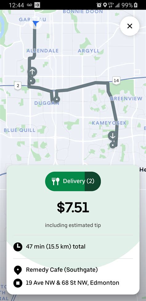 Fuck Sakes Uber You Re Getting Annoying As Of Recent Stop Sending Orders That Ll Be A Net Loss