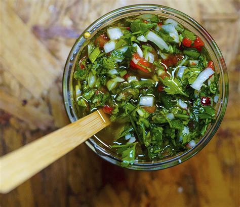 Descubrir Imagen Chimichurri Mexicano Receta Abzlocal Mx