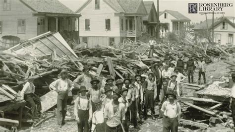 New novel looks back at Great Galveston Hurricane of 1900 | FOX 26 Houston