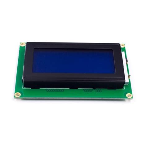 16x4 1604 Character Lcd Module With Blue Backlight Application