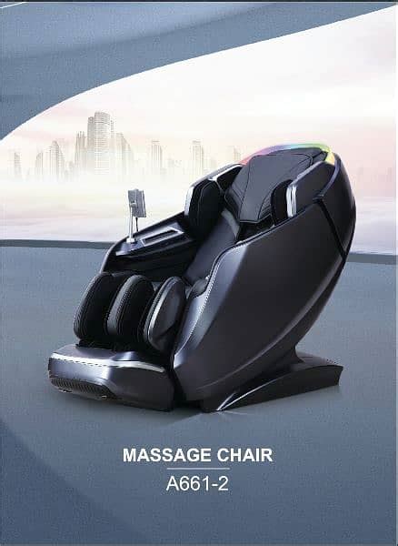 Irest Massage Chair Sl A661 New Model 20 Auto Massage Programs Gym