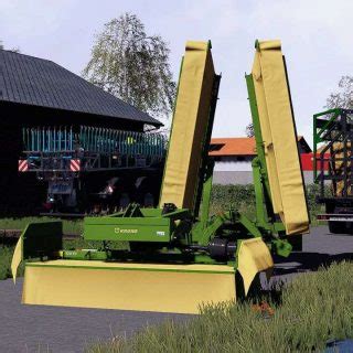 Krone Splendimo Pack V Fs Mod Fs Mod