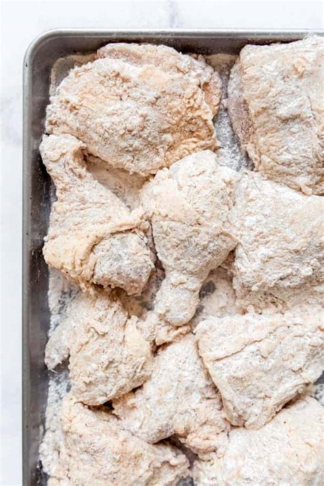 How To Fry Bone In Chicken Breast Dekookguide