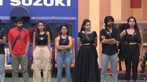 Bigg Boss 7 Telugu బిగ్ బాస్ హౌస్లో ఊహించని మలుపు హౌస్ మేట్స్ అందరూ