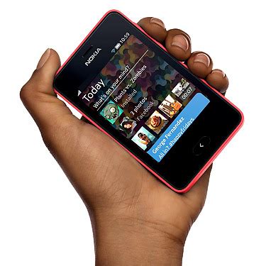 Nokia Asha Review Specification Images Price