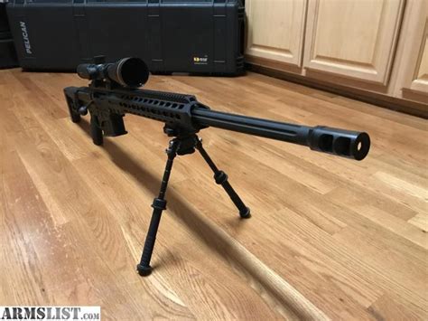 Armslist For Sale Barrett Mrad 338 Lapua