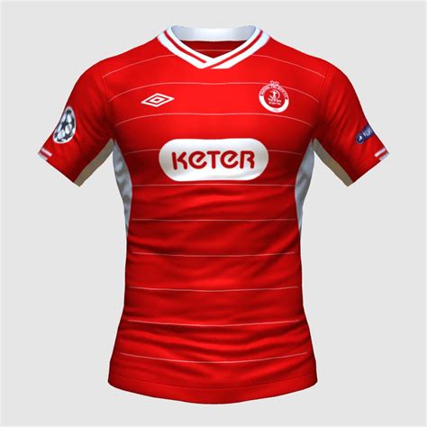 Hapoel Tel Aviv Collection Fifa Kit Creator Showcase