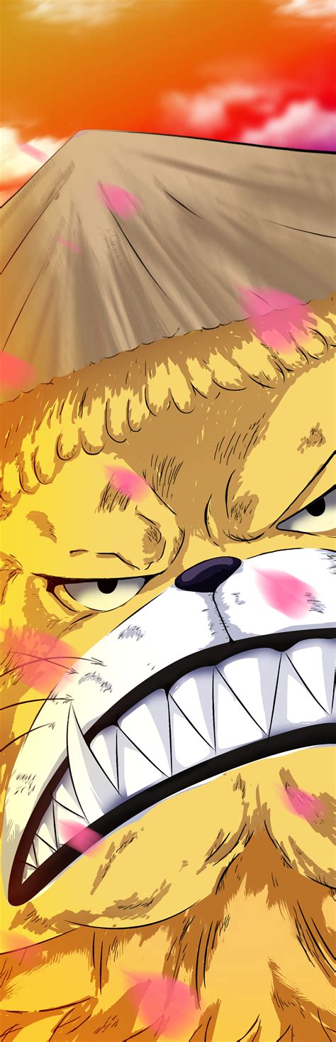 One Piece 970 - Nekomamushi by MavisHdz