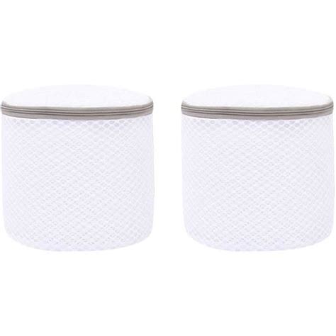 Lot De 2 Filets De Lavage En Machine Pour Lingerie Lingerie Linge En