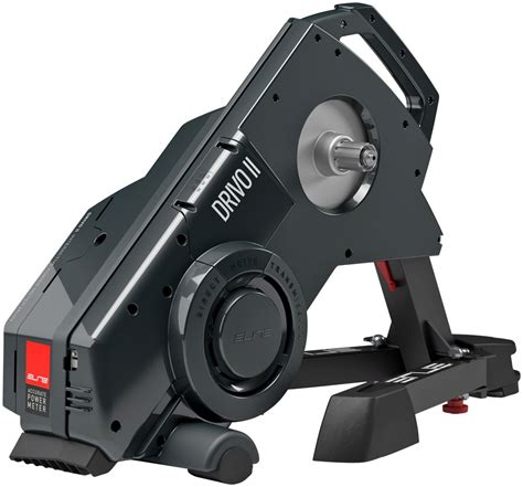 elite drivo ii direct drive smart trainer electronic resistance