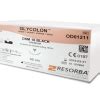 Resorba Glycolon Absorbable Monofilament Sutures OsseoDent