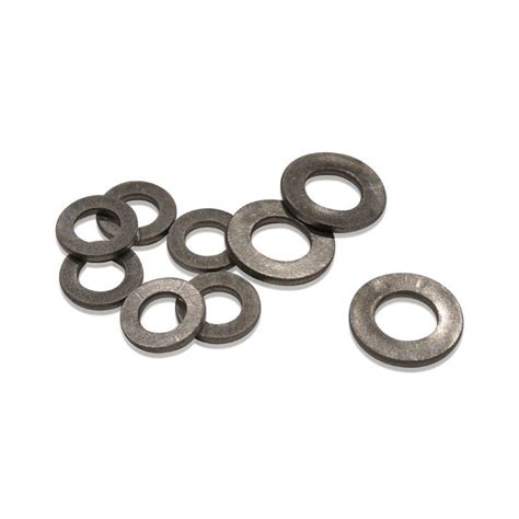 M8 Flat Washer Marine Grade Stainless Din 125 A Overland Metric