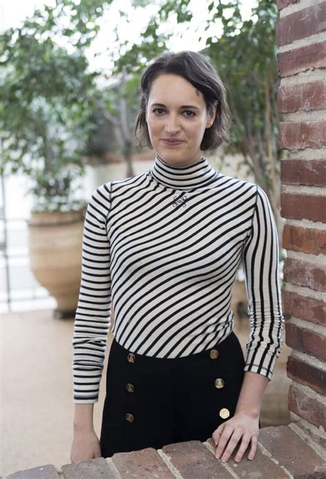 Hot And Sexy Phoebe Waller Bridge Photos ThBlog