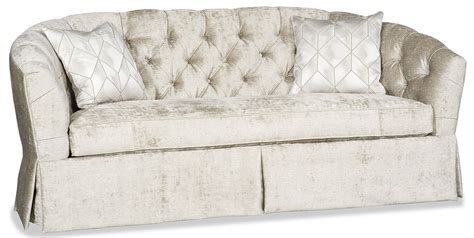 Luxurious Ivory Sofa