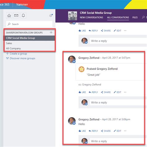 What Is Yammer And Why You Need It Sharepoint Maven Images And Photos