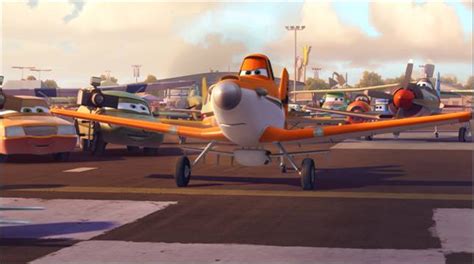 Dane Cook Tapped to Voice "Dusty" in Disney's Planes - TeachMe2Save.com ...