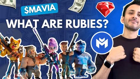 How To Earn Rubies Heroes Of Mavia Mavia Airdrop How To Make