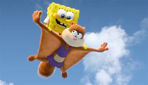 Saving Bikini Bottom The Sandy Cheeks Movie Will Explore Texas Nerdtropolis