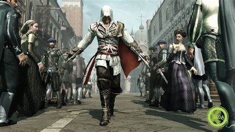 Assassins Creed 2 Turns 10 Today And Is Still Ubisofts Most Influential Game