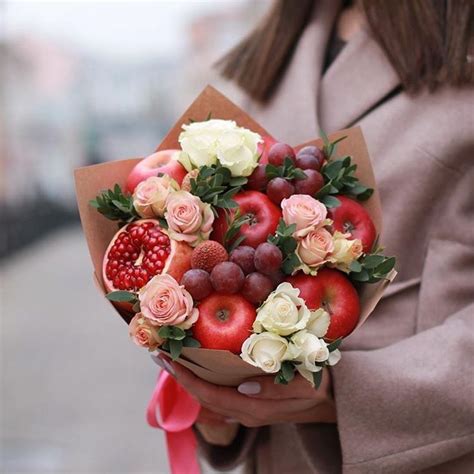 Вкусные Букеты~Минск в Instagram: «Наш инстаграмм заполонили зимние ...