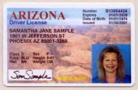 Arizona Identification Card - Real Id Licenses Coming To Arizona Local ...