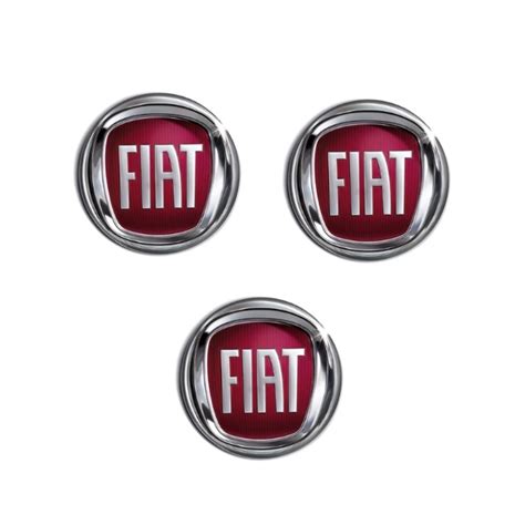 KIT 3X Emblema Logo Chave Canivete Original Fiat Shopee Brasil