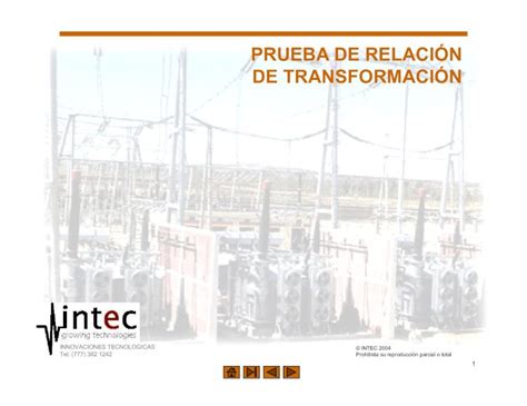 Pdf Prueba De Relaci N De Transformaci Nde Pdf Fileel Equipo De