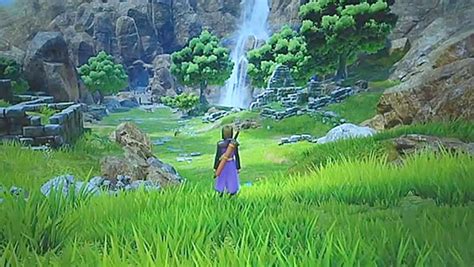 Currently No Concrete Plan To Bring Dragon Quest Xi West Gematsu