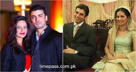 Fawad Khan Family and Love Affair: Fawad Khan Wife- Sadaf Fawad Khan