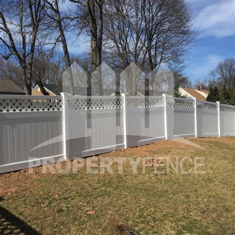 FENCE INSTALLATION - Property Fence LLC