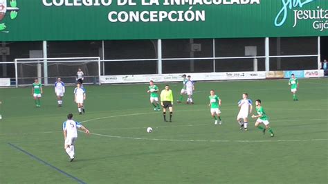 Resumen C Inmaculada Arenal Liga Nacional Juvenil