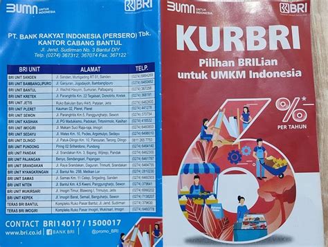 Syarat KUR BRI 2023 Rp50 Juta Cair Tanpa Jaminan Dan Tabel Angsuran