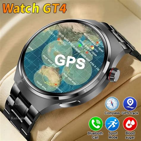 Huawei Gt Pro Gps Rel Gio Inteligente Masculino Tela Amoled Frequ Ncia