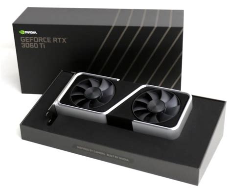 Geforce Rtx Ti Founder Edition Review Page