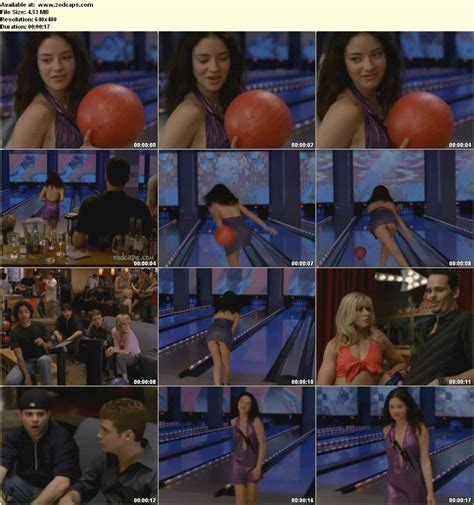 Naked Charlotte Ayanna In Entourage TV