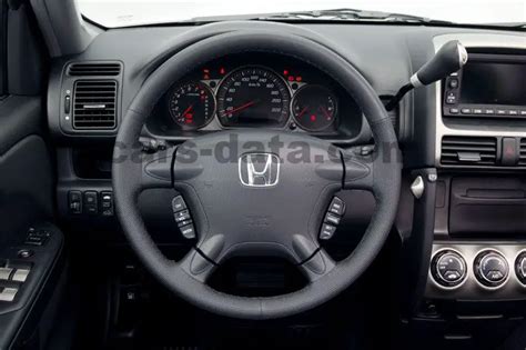 2004 Honda Crv Interior | Brokeasshome.com