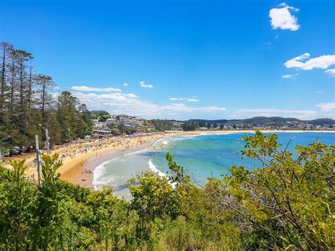 Terrigal Beach - HawkesburyRiver.com